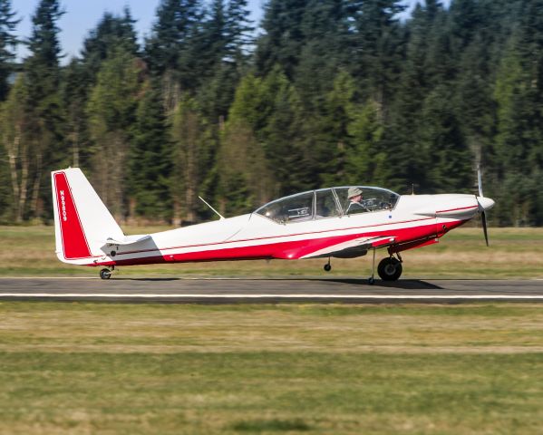 N99809 — - 1975 Sportavia Putzer RF5B SPERBER C/N 51060