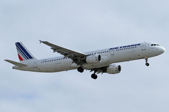 Airbus A321 (F-GTAD)