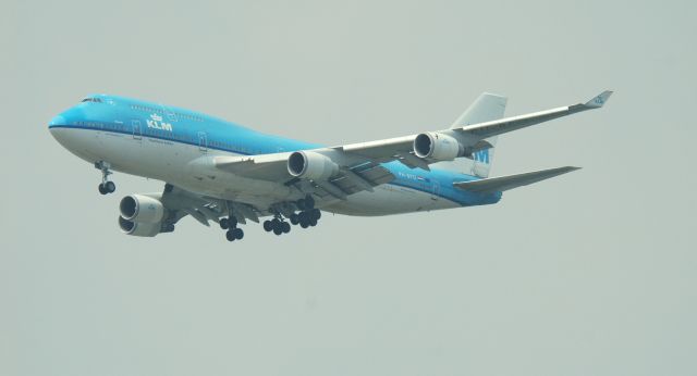 Boeing 747-400 (PH-BFO)