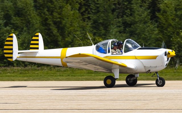 ERCO Ercoupe (C-FALN)