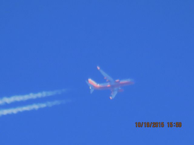 Boeing 737-700 (N499WN)