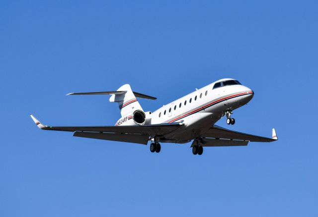 IAI Gulfstream G280 (N504RP)