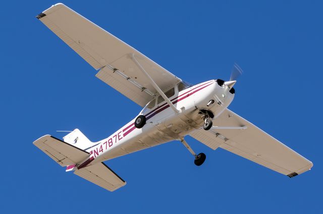 Cessna Skyhawk (N4787E)