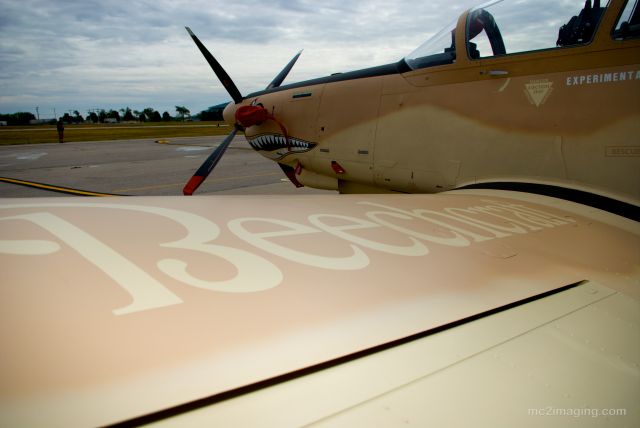 Raytheon Texan 2 (N630LA)