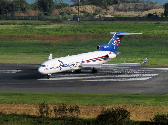 BOEING 727-200 (N395AJ)