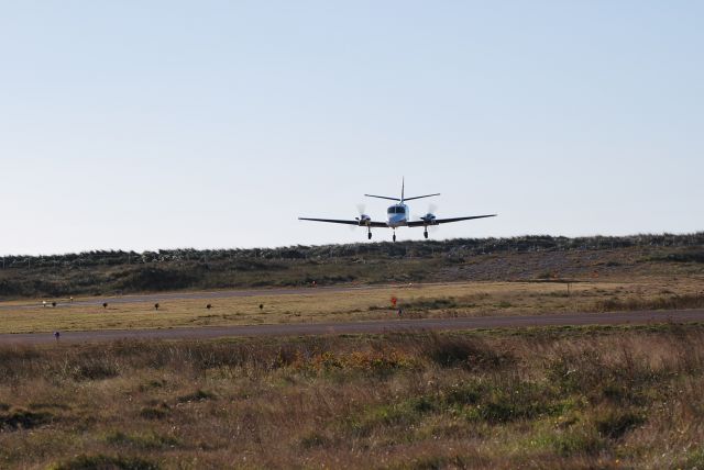 Cessna F406 Vigilant (F-OSPJ)