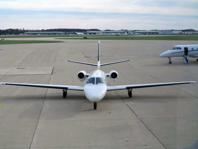 Cessna Citation II (N360RP)