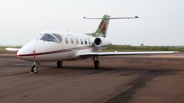 Beechcraft Beechjet (PT-WHB)