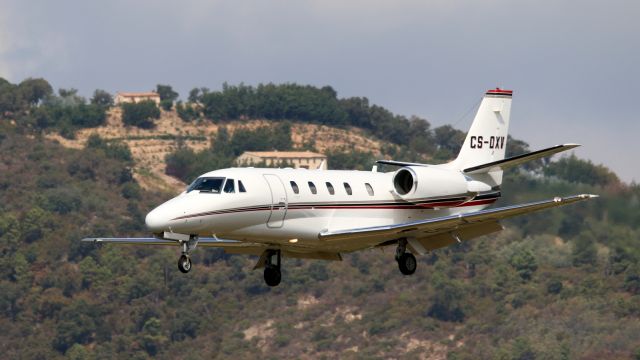Cessna Citation Excel/XLS (CS-DXV)