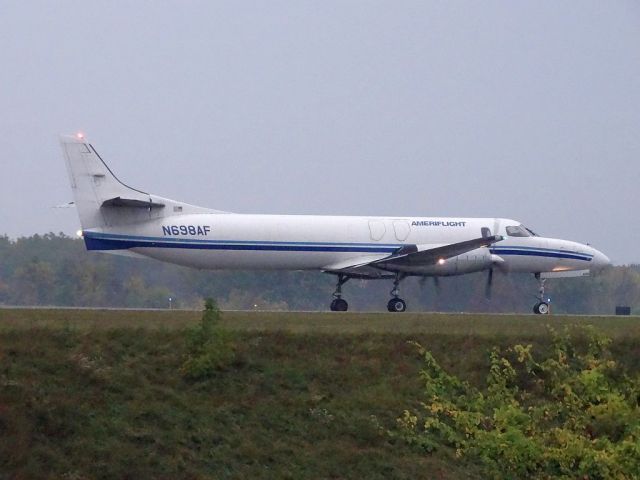 Fairchild Dornier SA-227DC Metro (N698AF)