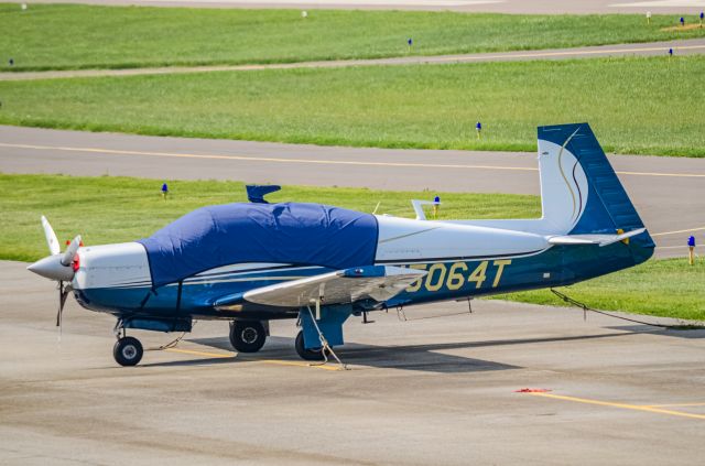 Mooney M-20 (N5064T)