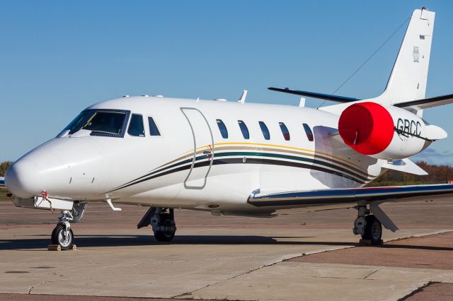 Cessna Citation Excel/XLS (C-GRCC)