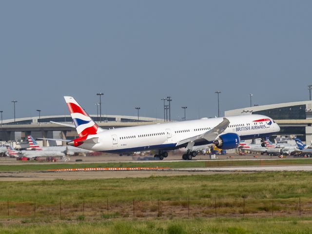 BOEING 787-10 Dreamliner (G-ZBLA) - 7/4/2020