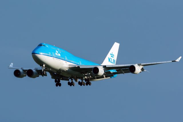 Boeing 747-400 (PH-BFK)