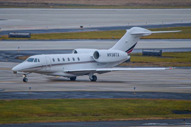 Cessna Citation X (N938TX)