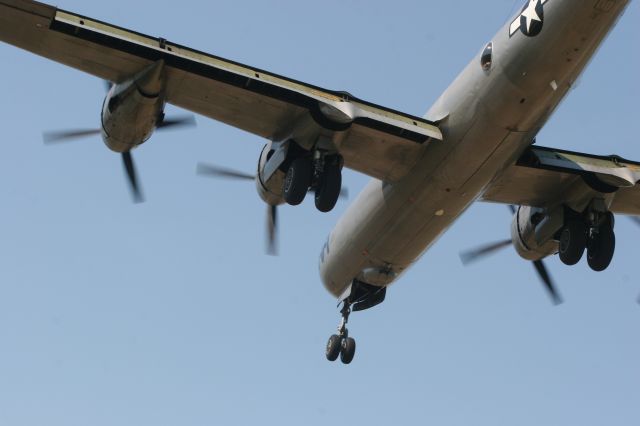 Boeing B-29 Superfortress (N529B) - Thunder Over Michigan Air Show, 2012