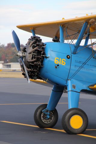 Boeing PT-17 Kaydet (N5815V)