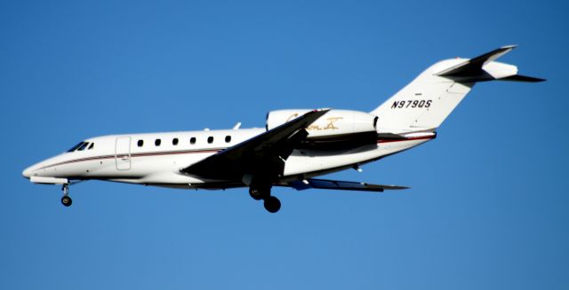 Cessna Citation X (N979QS)