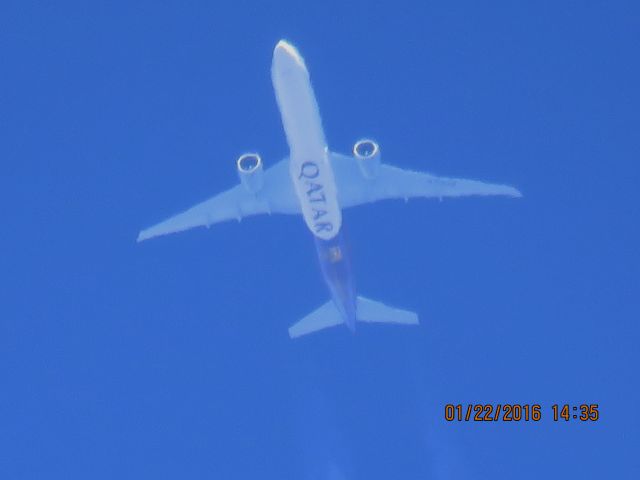 BOEING 777-300ER (A7-BAE)