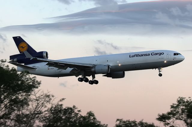 Boeing MD-11 (D-ALCK)