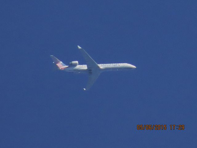 Canadair Regional Jet CRJ-700 (N534AE)