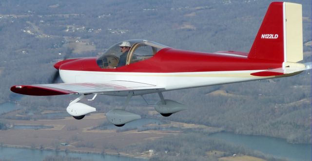 Vans RV-12 (N122LD)
