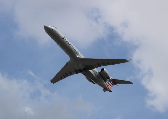 Canadair Regional Jet CRJ-700 (N720PS)