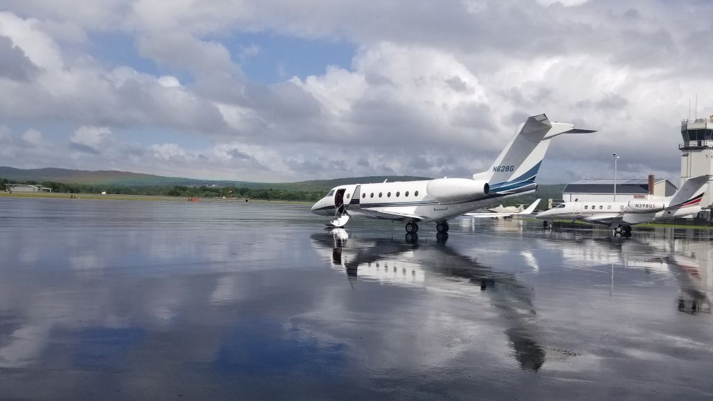 IAI Gulfstream G280 (N628G)