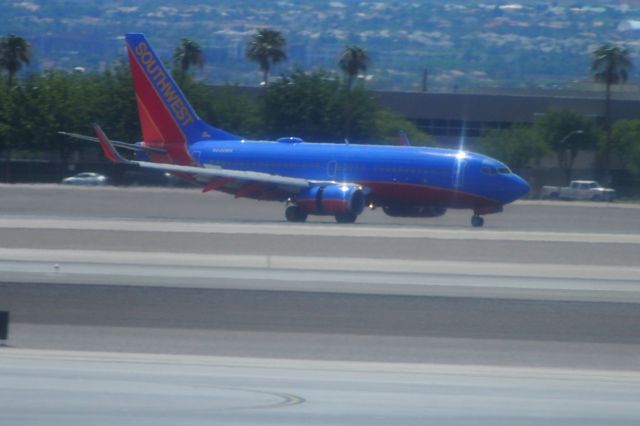 Boeing 737-700 (N449WN)