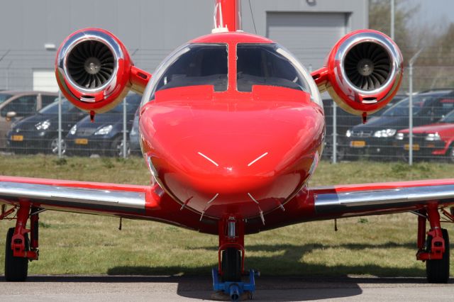 Cessna Citation CJ1 (N525FD)