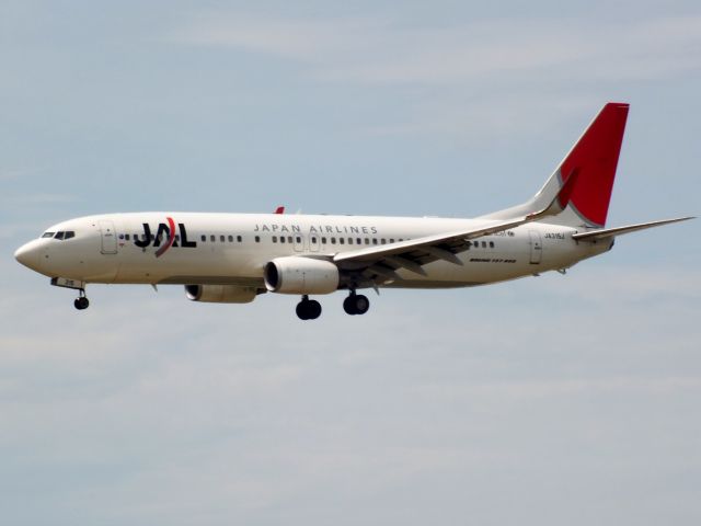 Boeing 737-700 (JA315J)