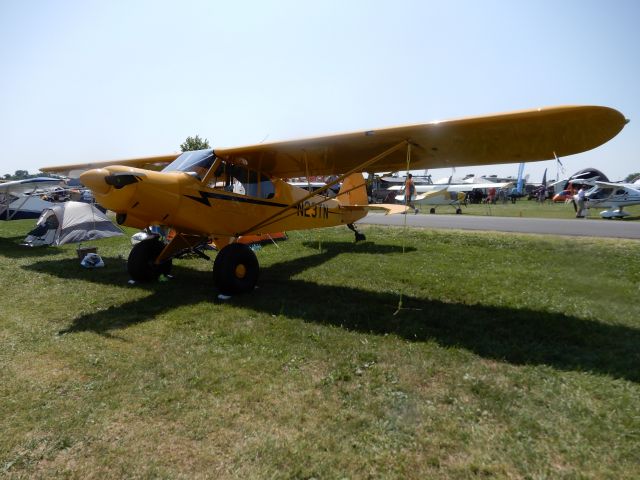 N23TN — - EAA Airventure 2019