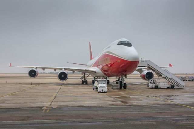 Boeing 747-200 (N936CA)