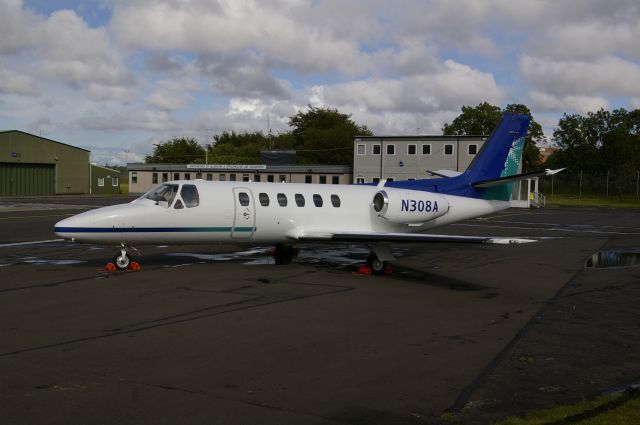 Cessna Citation II (N308A)