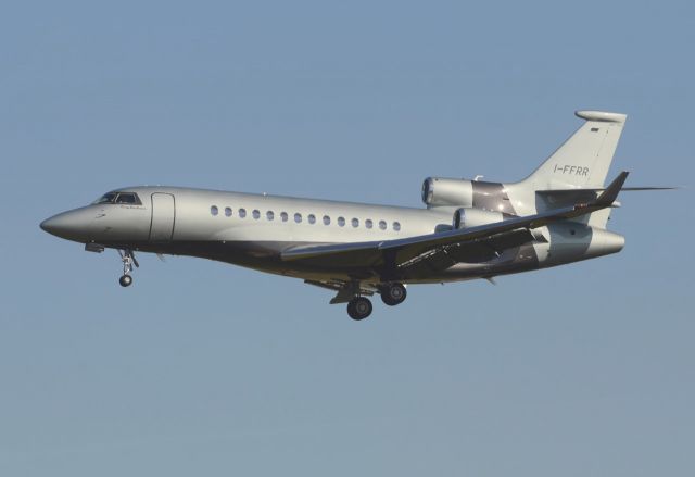 Dassault Falcon 7X (I-FFRR)