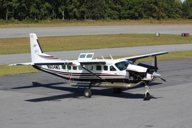 Cessna Caravan (N604MD)