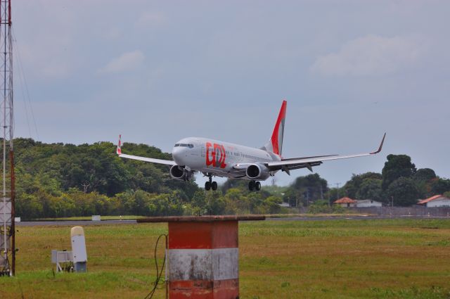 Boeing 737-800 (PR-GTP)