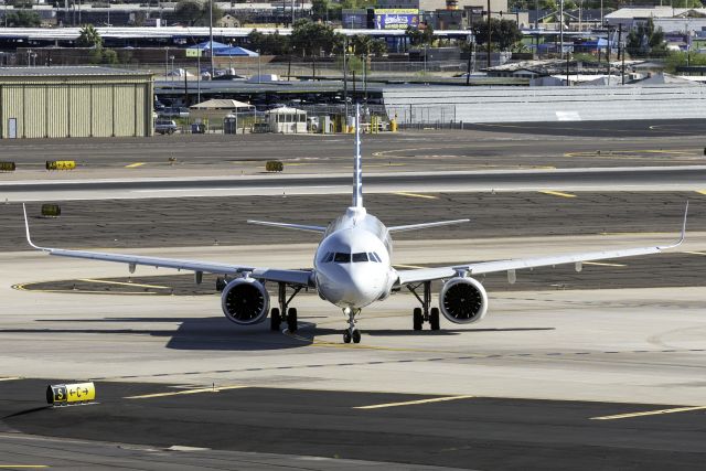 Airbus A321neo (N460AN)