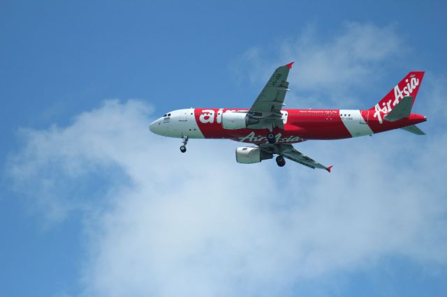 Airbus A320 (HS-ABB)