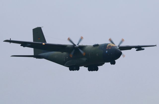 TRANSALL C-160 (GAF5017)