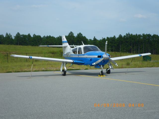 Rockwell Commander 114 (N1047J)