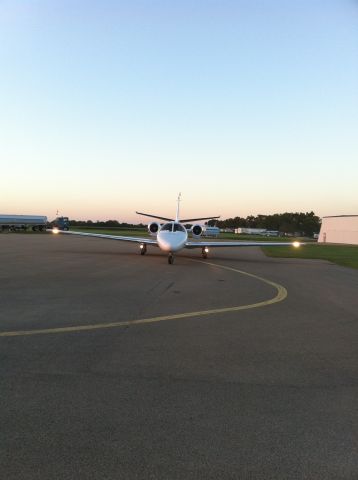 Cessna Citation V (N428SJ)