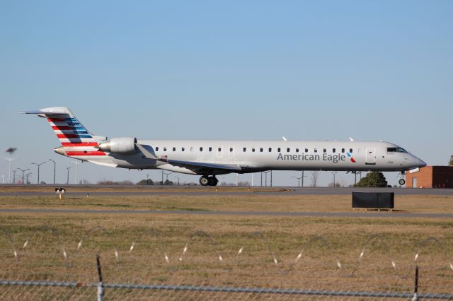 Canadair Regional Jet CRJ-900 (N579NN)