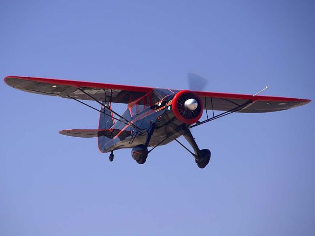 N999WT — - Howard DGA-15P N999WT at the Cactus Fly-in on March 3, 2012.