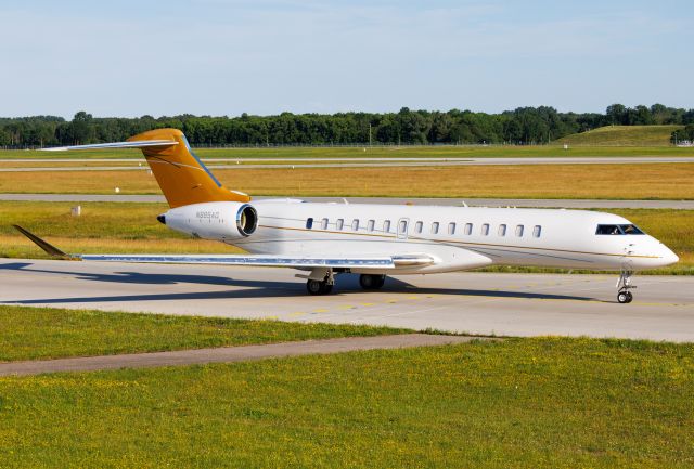 Gulfstream Aerospace Gulfstream G500 (N885AQ)