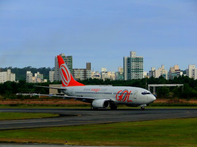 Boeing 737-700 (PR-VBO)