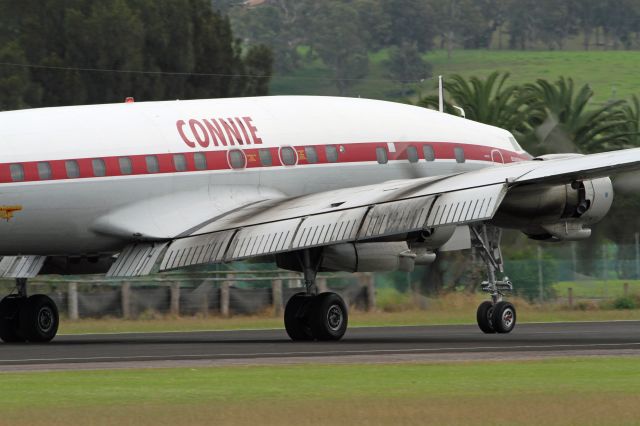 Lockheed EC-121 Constellation (VH-EAG) - Wings over Illawarra 2016 Australia.