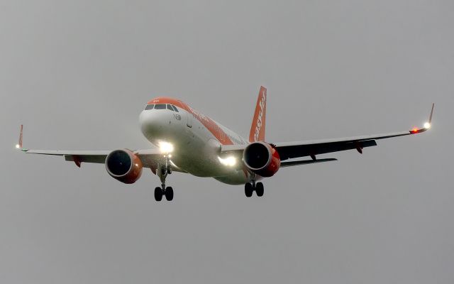 Airbus A320neo (OE-LSP)
