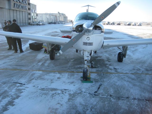 Beechcraft Bonanza (36) (N36VG) - -18F