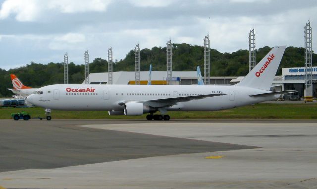 BOEING 767-300 (PR-BRW)